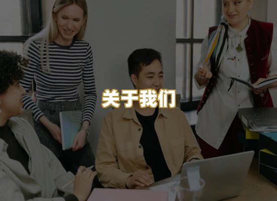 关于我们
