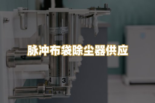 脉冲布袋除尘器供应